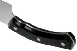 Due Cigni Arne Line Santoku 19 Cm, Negro -Kinifeses Comercio DG2C904 04 due cigni arne