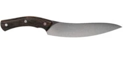 Due Cigni Arne Line Cuchillo Para Trinchar 20 Cm, Ziricote -Kinifeses Comercio DG2C905ZW 02 due cigni arne