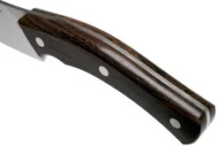 Due Cigni Arne Line Cuchillo Para Trinchar 20 Cm, Ziricote -Kinifeses Comercio DG2C905ZW 05 due cigni arne