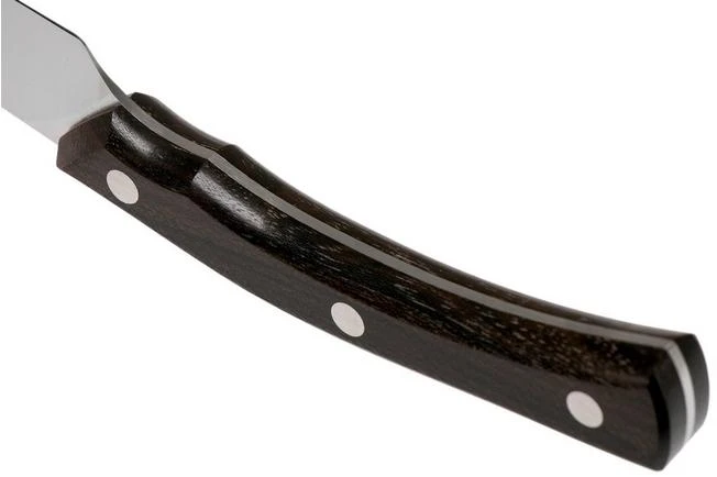 Due Cigni Arne Line Cuchillo Dentado Para Carne 11 Cm, Zircote 6 Due Cigni Arne Line Cuchillo Dentado Para Carne 11 Cm, Zircote - Imagen 4