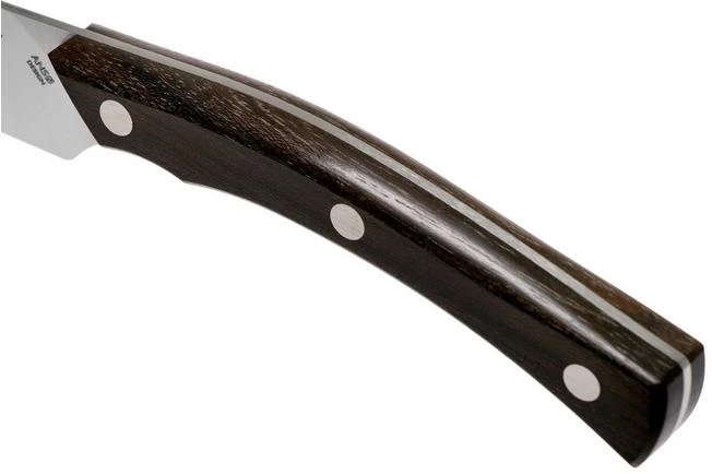 Due Cigni Arne Line Cuchillo Dentado Para Carne 11 Cm, Zircote 7 Due Cigni Arne Line Cuchillo Dentado Para Carne 11 Cm, Zircote - Imagen 5