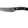 Due Cigni Arne Line Cuchillo Dentado Para Carne 11 Cm, Negro -Kinifeses Comercio DG2C907 01 due cigni arne