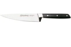 32 Dumas Signature 936489 Micarta, Cuchillo De Chef, 15 Cm