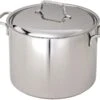 Demeyere Apollo Olla 8,0L, 24cm 2 Demeyere Apollo Olla 8,0L, 24cm -Kinifeses Comercio DY40850 173 01 demeyere apollo dy40850 173 01