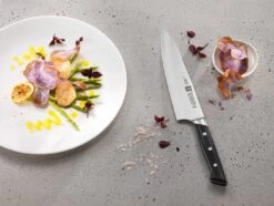 Zwilling Diplôme Cuchillo De Pan 23 Cm, 54206-241 -Kinifeses Comercio Diplome1