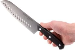 Eden Essentials Santoku 18 Cm, 2000-319 -Kinifeses Comercio EQ2000 319 06 eden essentials eq2000 319 06