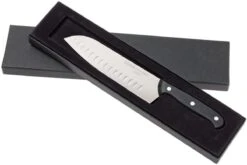 Eden Essentials Santoku 18 Cm, 2000-319 -Kinifeses Comercio EQ2000 319 07 eden essentials eq2000 319 07