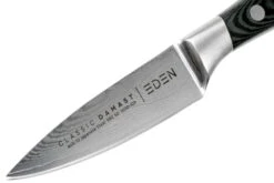 Eden Classic Damast Cuchillo Puntilla 9 Cm -Kinifeses Comercio EQ2030 109 03 eden classic damast v2018