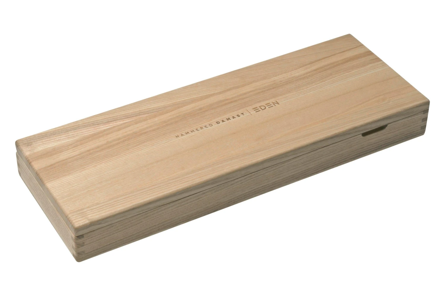 Eden Hammered Damast 2031-116 Nakiri 16,5 Cm 7 Eden Hammered Damast 2031-116 Nakiri 16,5 Cm - Imagen 5