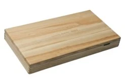 Eden Hammered Damast 2031-S02, Juego De Cuchillos De Cocina De 3 Piezas -Kinifeses Comercio EQ2031 S02 09 eden