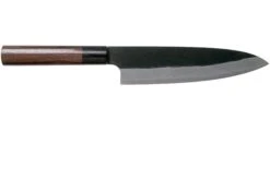 Eden Kanso Aogami Cuchillo De Chef, 20 Cm (para Zurdos) -Kinifeses Comercio EQ2040 020L 02 eden kanso aogami v202104