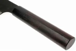 Eden Kanso Aogami Cuchillo De Chef, 20 Cm (para Zurdos) -Kinifeses Comercio EQ2040 020L 04 eden kanso linkshandig koksmes 20cm eq2040 020l d4