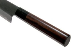 Eden Kanso Aogami Cuchillo De Chef, 20 Cm (para Zurdos) -Kinifeses Comercio EQ2040 020L 05 eden kanso aogami v202104