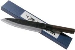 Eden Kanso Aogami Cuchillo De Chef, 20 Cm (para Zurdos) -Kinifeses Comercio EQ2040 020L 06 eden kanso aogami v202104