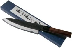 Eden Kanso Aogami Cuchillo De Chef, 20 Cm -Kinifeses Comercio EQ2040 020 06 eden kanso aogami v202104