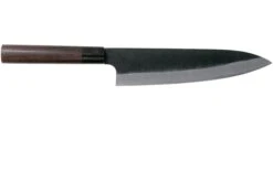 Eden Kanso Aogami Cuchillo De Chef, 23 Cm (para Zurdos) -Kinifeses Comercio EQ2040 023L 02 eden kanso aogami v202104