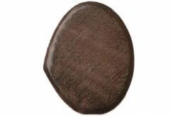 Eden Kanso Aogami Cuchillo De Chef, 23 Cm (para Zurdos) -Kinifeses Comercio EQ2040 023L 04 eden kanso aogami koksmes 23cm eq2040 023l d4