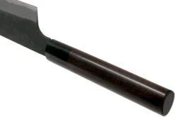 Eden Kanso Aogami Cuchillo De Chef, 23 Cm (para Zurdos) -Kinifeses Comercio EQ2040 023L 04 eden kanso aogami v202104