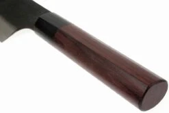 Eden Kanso Aogami Santoku, 18,5 Cm (para Zurdos) 19 Eden Kanso Aogami Santoku, 18,5 Cm (para Zurdos) -Kinifeses Comercio EQ2040 318L 04 eden kanso aogami santoku eq2040 318l d4