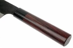 Eden Kanso Aogami Santoku, 18,5 Cm -Kinifeses Comercio EQ2040 318 04 eden quality kanso aogami santoku eq2040 318 d4