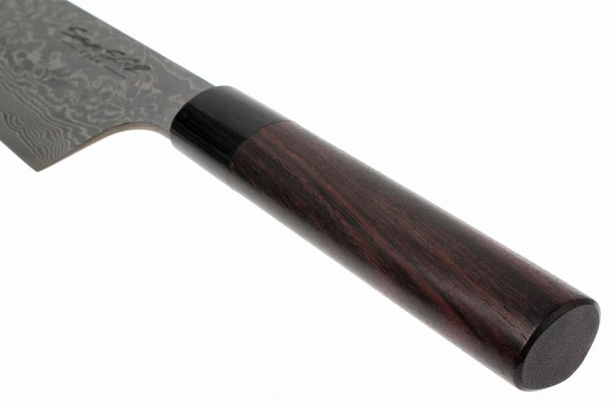 Eden Susumi SG2 Cuchillo De Chef, 23 Cm 5 Eden Susumi SG2 Cuchillo De Chef, 23 Cm - Imagen 3