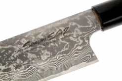 Eden Susumi SG2 Santoku, 18,5 Cm -Kinifeses Comercio EQ2050 318 05 eden susumi santoku 18 5cm eq2050 318 d5