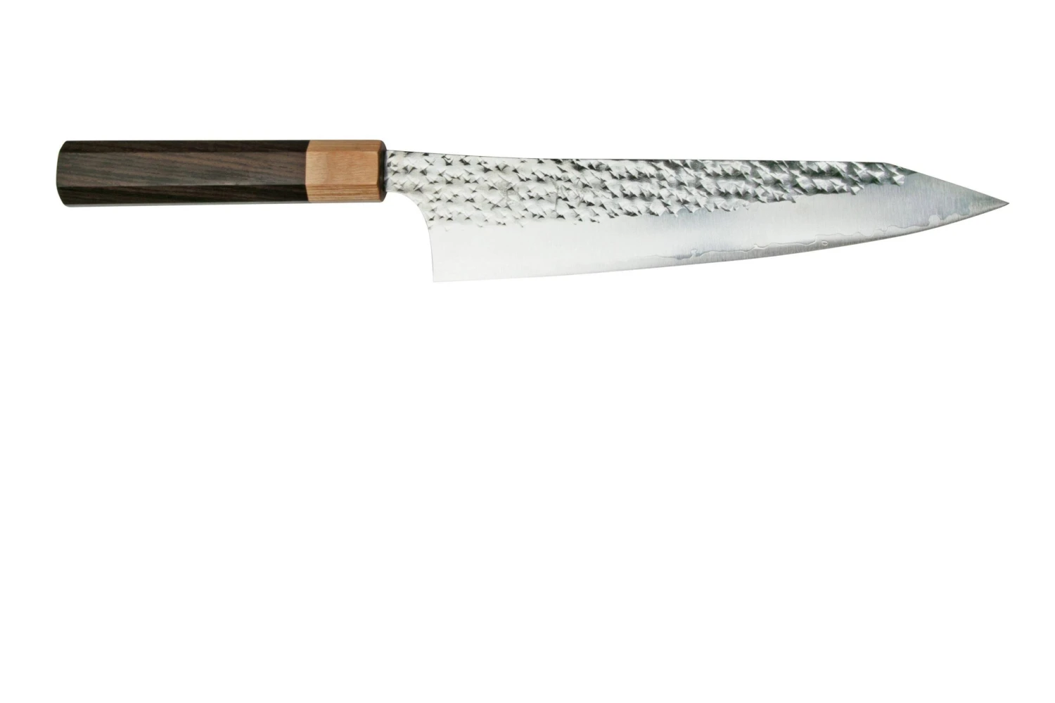Eden Takara Gyuto 2060-021 Acero Aogami, 21 Cm 4 Eden Takara Gyuto 2060-021 Acero Aogami, 21 Cm - Imagen 2