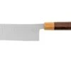 Eden Takara Nakiri 16,5 Cm, Aogami Steel -Kinifeses Comercio EQ2060 116 01 eden