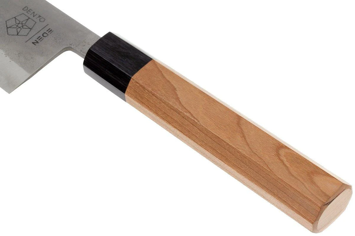 Eden Dento Gyuto 24 Cm, Aogami Steel 5 Eden Dento Gyuto 24 Cm, Aogami Steel - Imagen 3