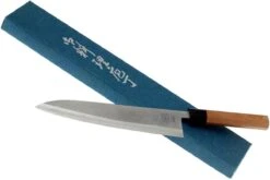 Eden Dento Gyuto 24 Cm, Aogami Steel 15 Eden Dento Gyuto 24 Cm, Aogami Steel -Kinifeses Comercio EQ2070 024 07 eden dento gyuto eq2070 024 07