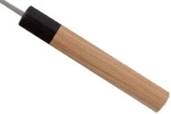 Eden Dento Santoku 16,5 Cm, Aogami Steel -Kinifeses Comercio EQ2070 316 04 eden dento santoku eq2070 316 04