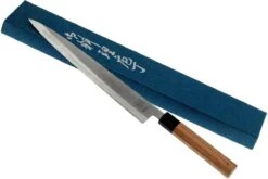 Eden Dento Sujihiki 27 Cm, Aogami Steel 15 Eden Dento Sujihiki 27 Cm, Aogami Steel -Kinifeses Comercio EQ2070 427 07 eden dento sujihiki eq2070 427 07