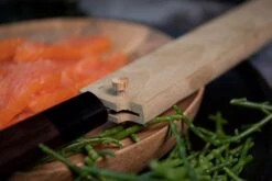 Eden Takobiki Ryoba 30 Cm, Madera De Sándalo Roja -Kinifeses Comercio EQ2080 300 09 eden takobiki