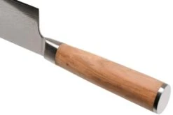 Eden Sugoi Olive 2090-020 Cuchillo De Chef 20 Cm -Kinifeses Comercio EQ2090 020 04 eden sugoi
