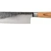 Eden Sugoi Olive 2090-116 Cuchillo Nakiri -Kinifeses Comercio EQ2090 116 01 eden sugoi
