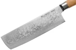 Eden Sugoi Olive 2090-116 Cuchillo Nakiri 12 Eden Sugoi Olive 2090-116 Cuchillo Nakiri -Kinifeses Comercio EQ2090 116 03 eden sugoi