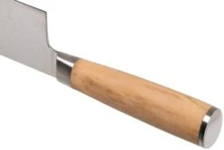 Eden Sugoi Olive 2090-116 Cuchillo Nakiri 13 Eden Sugoi Olive 2090-116 Cuchillo Nakiri -Kinifeses Comercio EQ2090 116 04 eden sugoi