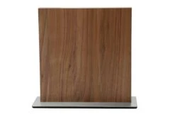 Eden Magnetic Knife Block EQB100 Madera De Nogal -Kinifeses Comercio EQB100 03 eden