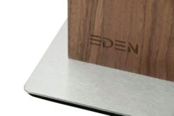 Eden Magnetic Knife Block EQB100 Madera De Nogal -Kinifeses Comercio EQB100 04 eden