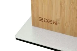 Eden Magnetic Knife Block EQB103 Bamboo -Kinifeses Comercio EQB103 04 eden