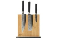 Eden Magnetic Knife Block EQB103 Bamboo -Kinifeses Comercio EQB103 05 eden