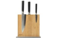 Eden Magnetic Knife Block EQB103 Bamboo -Kinifeses Comercio EQB103 06 eden