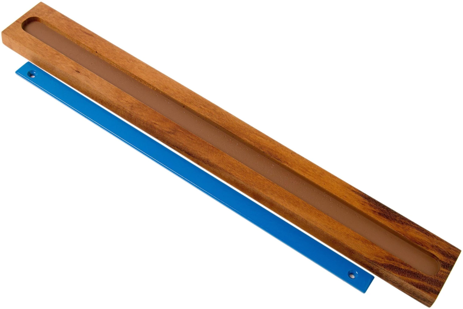 Eden-soporte Magnético Para Cuchillos Madera De Tigre, 50 X 6 Cm 5 Eden-soporte Magnético Para Cuchillos Madera De Tigre, 50 X 6 Cm - Imagen 3