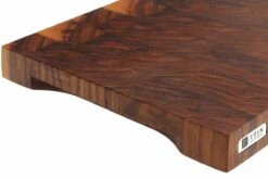 Eden Tabla De Cortar Hecha A Mano, Nogal Americano, 35x25 Cm 6 Eden Tabla De Cortar Hecha A Mano, Nogal Americano, 35x25 Cm -Kinifeses Comercio EQP007 3525 02 eden snijplank eqp007 3525 d2