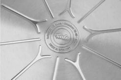 Fissler Phi Collection 016-103-24-000-0 Cacerola, 24 Cm, 6.5L, Tapa De Cristal -Kinifeses Comercio FI016 103 24 000 0 04 fissler