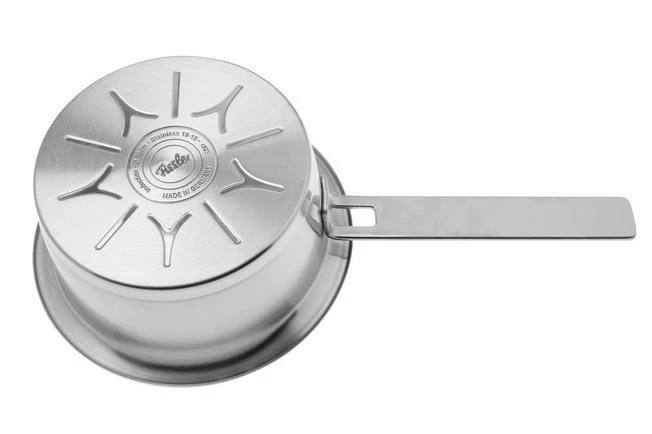 Fissler Phi Collection 016-153-16-100-0 Cacerola, 16 Cm, 1.4L 4 Fissler Phi Collection 016-153-16-100-0 Cacerola, 16 Cm, 1.4L - Imagen 2