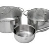 Fissler San Francisco 040-113-03-000, Juego De Sartenes De 3 Piezas -Kinifeses Comercio FI040 113 03 000 01 fissler v202106