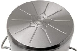 Fissler Original Profi Collection 084-118-24-000 Olla Alta 24 Cm -Kinifeses Comercio FI084 118 24 000 04 fissler