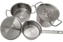 Fissler Original Profi Collection 084-128-03-000 Juego De Cacerolas De 3 Piezas -Kinifeses Comercio FI084 128 03 000 02 fissler