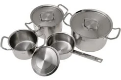 Fissler Original Profi Collection 084-128-04-000 Juego De Cacerolas De 4 Piezas -Kinifeses Comercio FI084 128 04 000 02 fissler 1